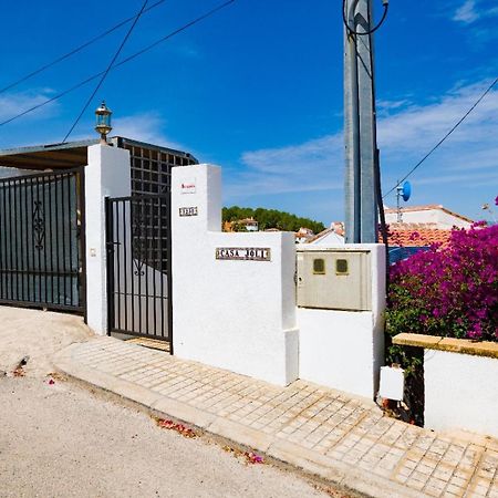 Villa Casa Joli In Oliva With Private Pool And Stunning Views Екстер'єр фото