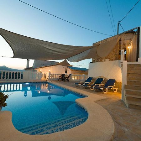 Villa Casa Joli In Oliva With Private Pool And Stunning Views Екстер'єр фото