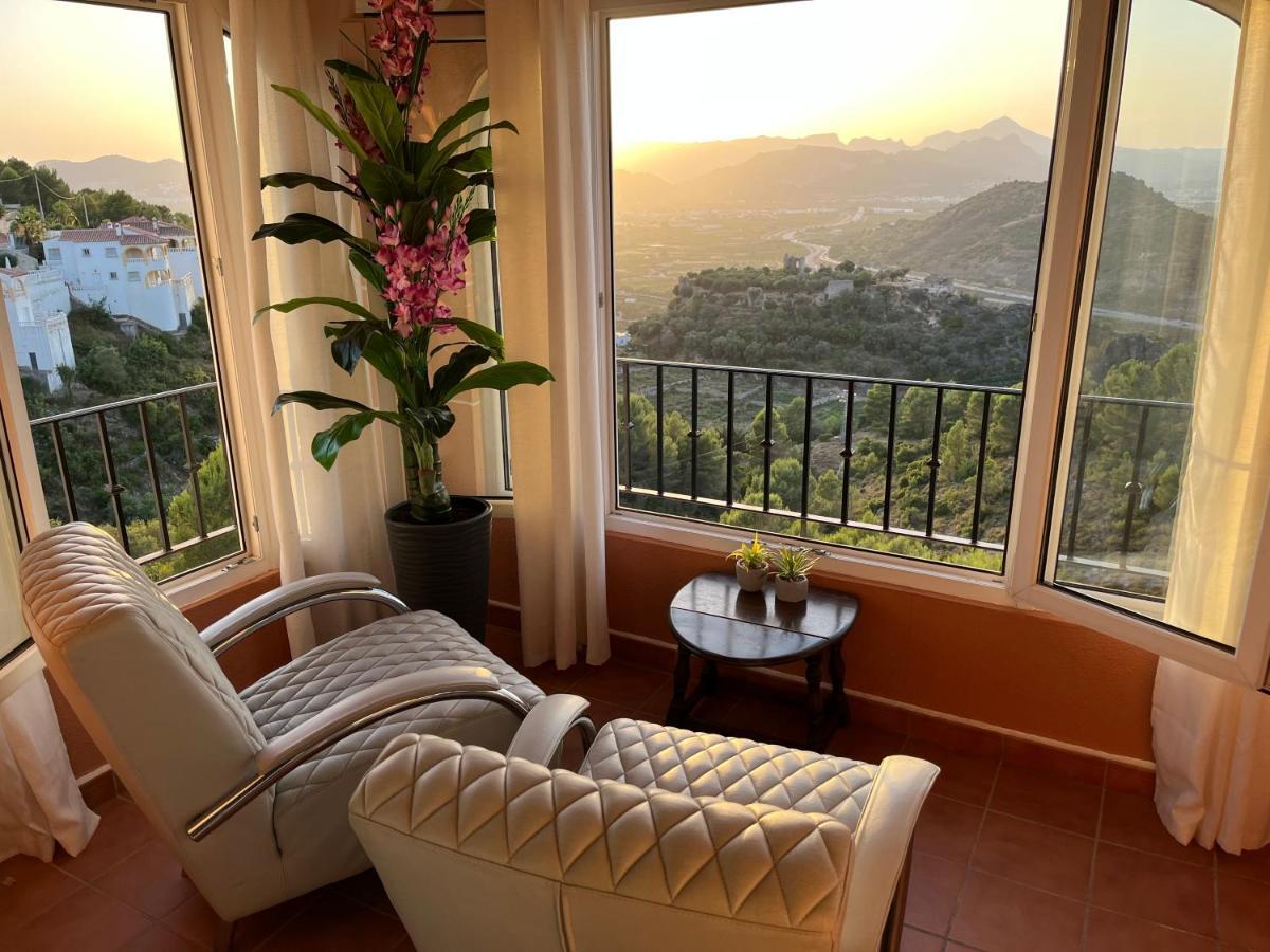 Villa Casa Joli In Oliva With Private Pool And Stunning Views Екстер'єр фото