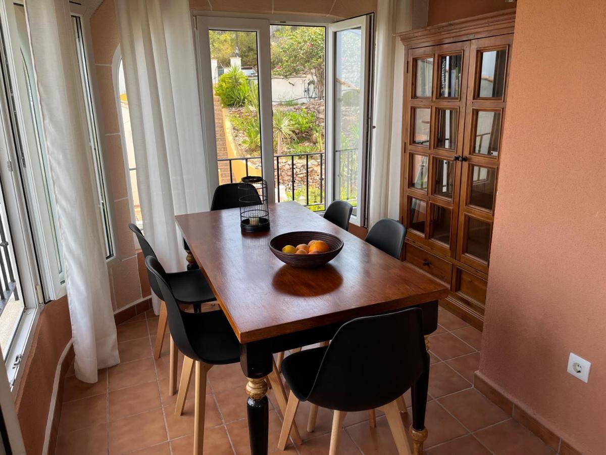 Villa Casa Joli In Oliva With Private Pool And Stunning Views Екстер'єр фото