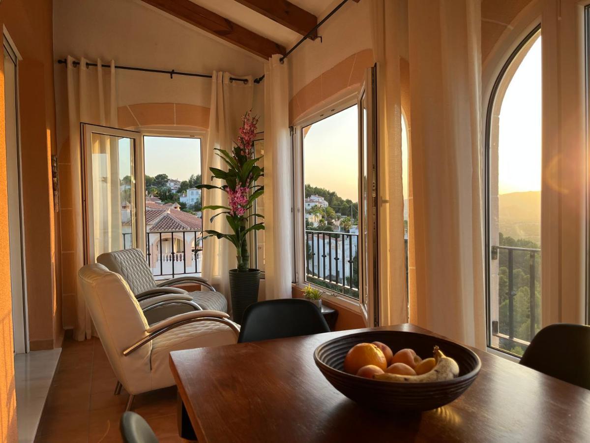 Villa Casa Joli In Oliva With Private Pool And Stunning Views Екстер'єр фото