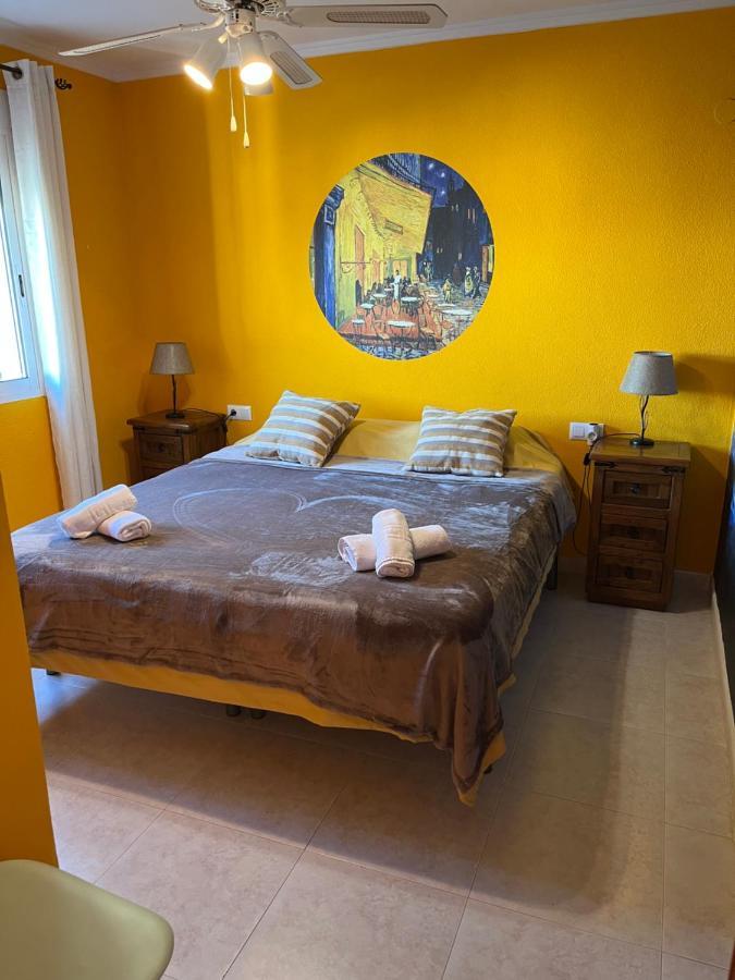 Villa Casa Joli In Oliva With Private Pool And Stunning Views Екстер'єр фото
