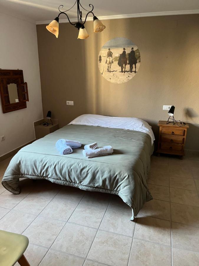 Villa Casa Joli In Oliva With Private Pool And Stunning Views Екстер'єр фото