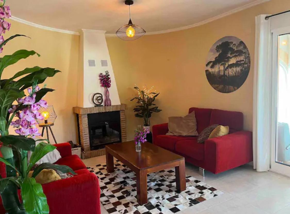 Villa Casa Joli In Oliva With Private Pool And Stunning Views Екстер'єр фото