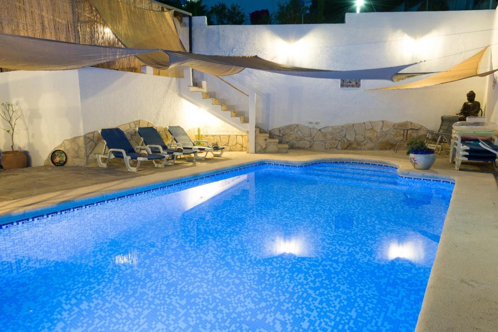 Villa Casa Joli In Oliva With Private Pool And Stunning Views Екстер'єр фото